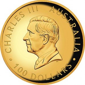 1 oz Gold Perth Mint Kookaburra 2026 High Relief inkl. Box / COA und Umkartonage  ( max 150 Stk )