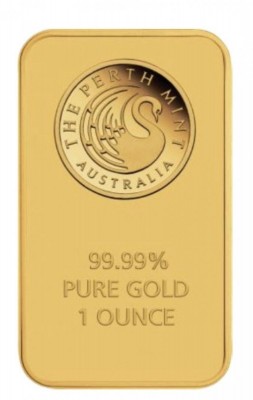 1 oz Goldbarren Perth Mint SWAN/SCHWAN 2026 - max. 25.000