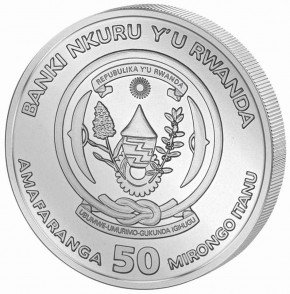 1 oz Silber PROOF Ruanda Great Eastern  + COA / Nautical Series - max. 1000 Stk