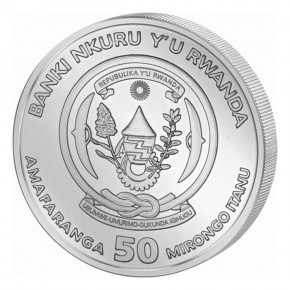 1 oz Silber Ruanda Nautical Series 165 YEARS GREAT EASTERN - 2023 ( inkl. gültiger gesetzl. Mwst )