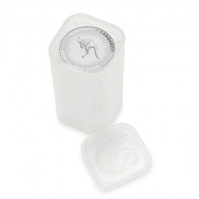 1 oz Silber Känguru / Kangaroo div. Jahre / Jahrgänge Perth Mint  ( diff-best.§25a UStG )