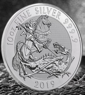 10 oz Silber Auswahl der Prägestätte/Sorte bei Verkäufer/ II. Wahl oder optische Mängel : Royal Mint / Perth Mint / Royal Canadian Mint ( diff.besteuert nach §25a UStG )