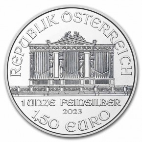 1 oz Silber Österreich Wiener Philharmoniker div Jahre / ggf. angelaufen ( diff-best. §25a UStG )