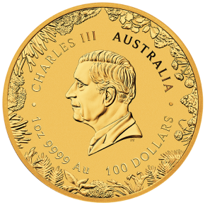 1 oz Gold Perth Mint Wonders of Australia - The Outback 2026 in Kapsel - max. 10.000