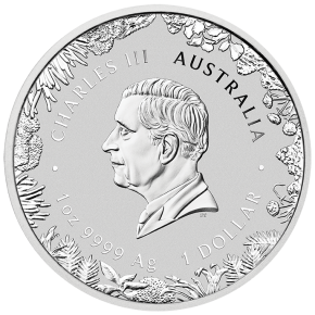 1 oz Silber Perth Mint Wonders of Australia - The Outback 2026 in Kapsel - max. 75.000