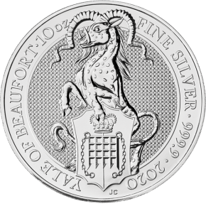 10 oz Silber Auswahl der Prägestätte/Sorte bei Verkäufer Royal Mint / Perth Mint / Royal Canadian Mint ( diff.besteuert nach §25a UStG )