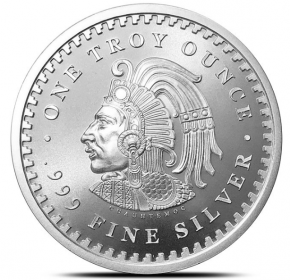 1 oz Silber Rounds oder Barren " Mix USA "  ( inkl. gültiger gesetzl. Mwst )