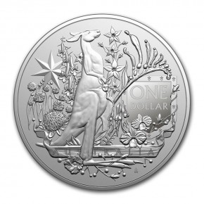 In Folie : 10 X 1 oz Silber ROYAL AUSTRALIAN MINT in Kapsel und in Original Folie: gute Qualität - NUR MÜNZEN, DIE IN KAPSEL SIND  ( diff-best. nach §25a UStG )