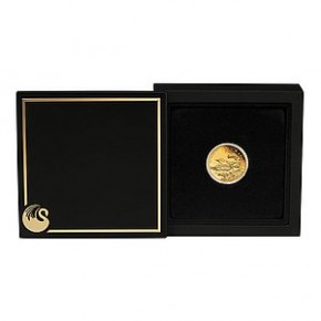 1/4 oz Gold Perth Mint Kookaburra 2026 Proof inkl. Box / COA und Umkartonage  ( max 500 Stk )