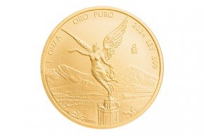 1 oz Gold Libertad Mexiko div. Jahre