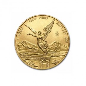 1 oz Gold Libertad Mexiko 2023 BU