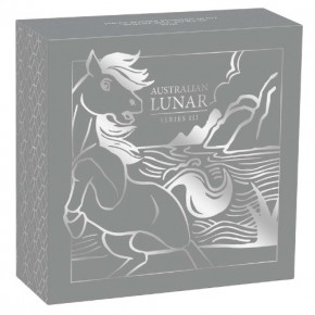 1 oz Platin Proof Perth Mint Horse / Pferd 2025 inkl. Box / COA - max. 188  ( inkl. gesetzl. Mwst )