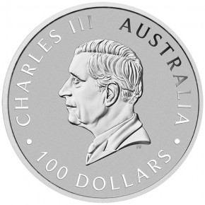1 oz Platin Perth Mint 125 Jahre Anniversary in Kapsel - max. 5.000 ( diff.besteuert nach §25a UStG )