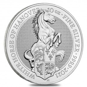 10 oz Silber Auswahl der Prägestätte/Sorte bei Verkäufer/ II. Wahl oder optische Mängel : Royal Mint / Perth Mint / Royal Canadian Mint ( diff.besteuert nach §25a UStG )